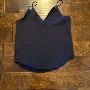 Elegant Black Women's Top